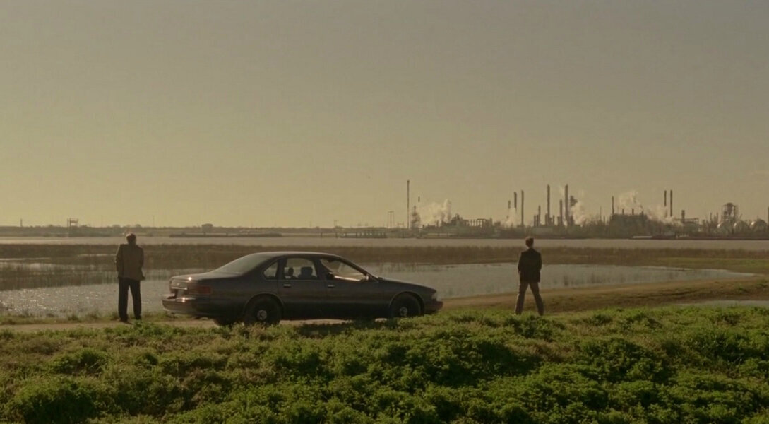 True Detective’den Muhteşem Louisiana Manzaraları!