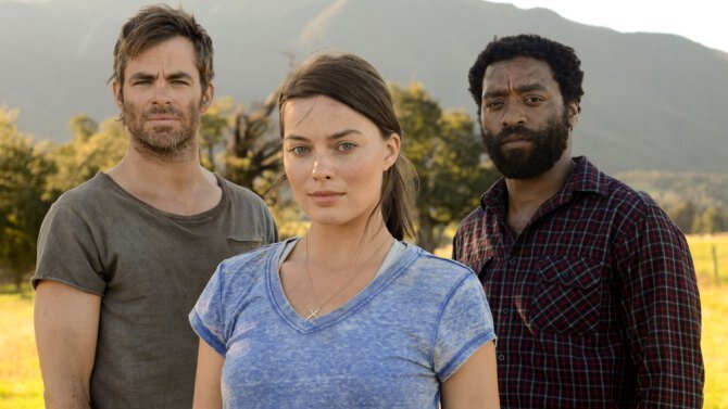 Z for Zachariah’dan İlk Fotoğraf