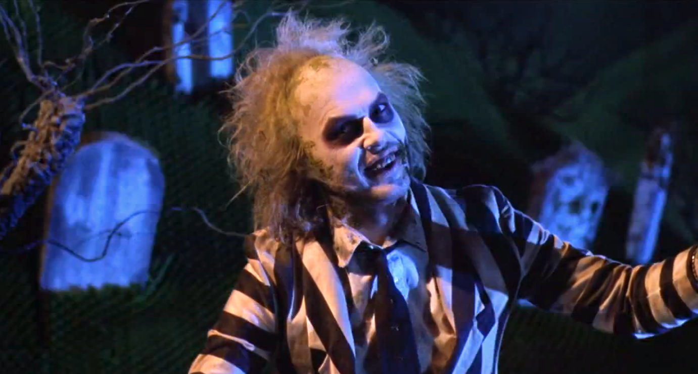 Bettlejuice 2 Gerçekten De Yolda!