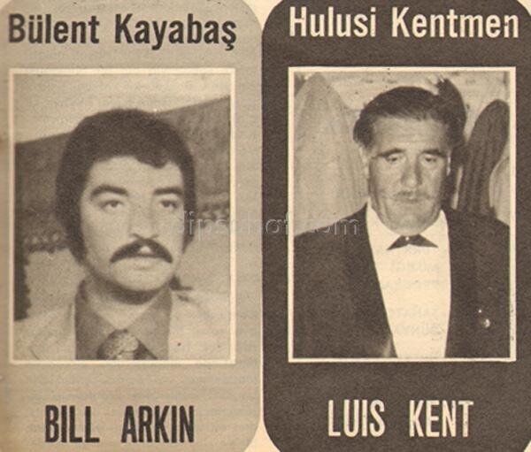 Bülent Kayabaş - Filmloverss