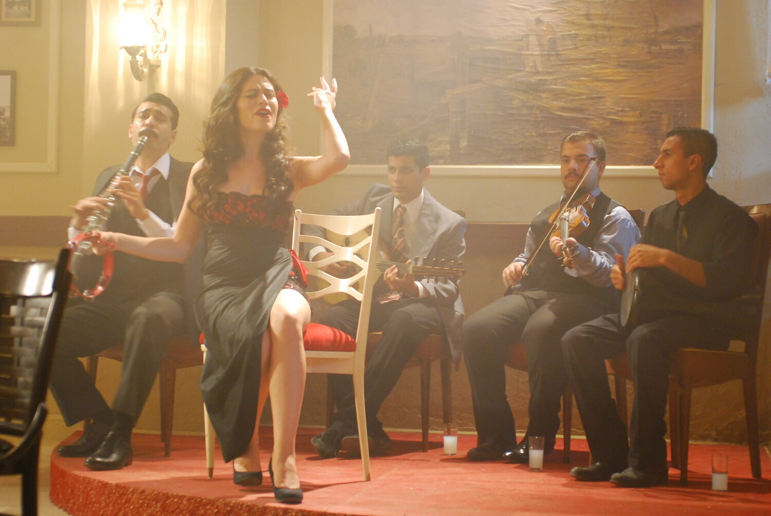 Yakında: Çalsın Sazlar