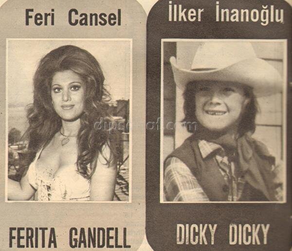 Feri Cansel - Filmloverss