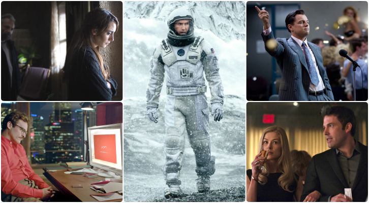 Filmloverss Okurları 2014’ün En İyi 10 Filmini Seçti!