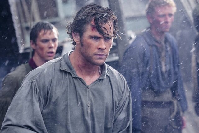 In The Heart Of The Sea ’den Yeni Fragman!