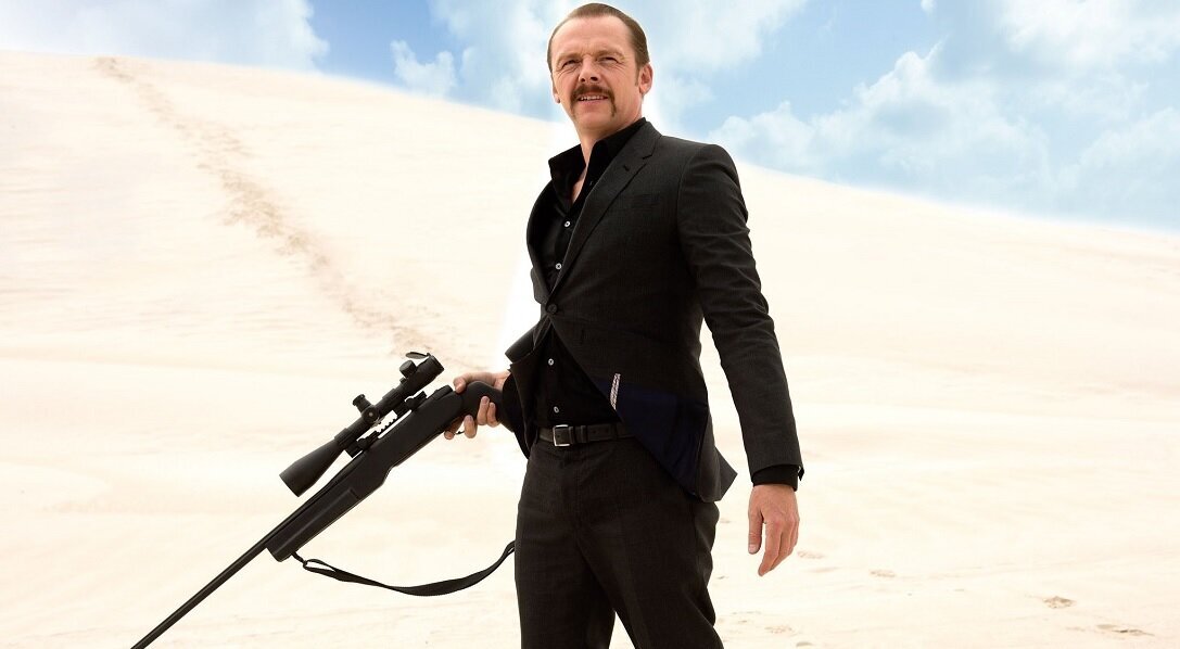 Simon Pegg’li Kill Me Three Times’dan İlk Fragman!