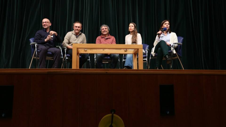 NEDEN TARKOVSKI OLAMIYORUM EKIBI ESKISEHIR-Filmloverss