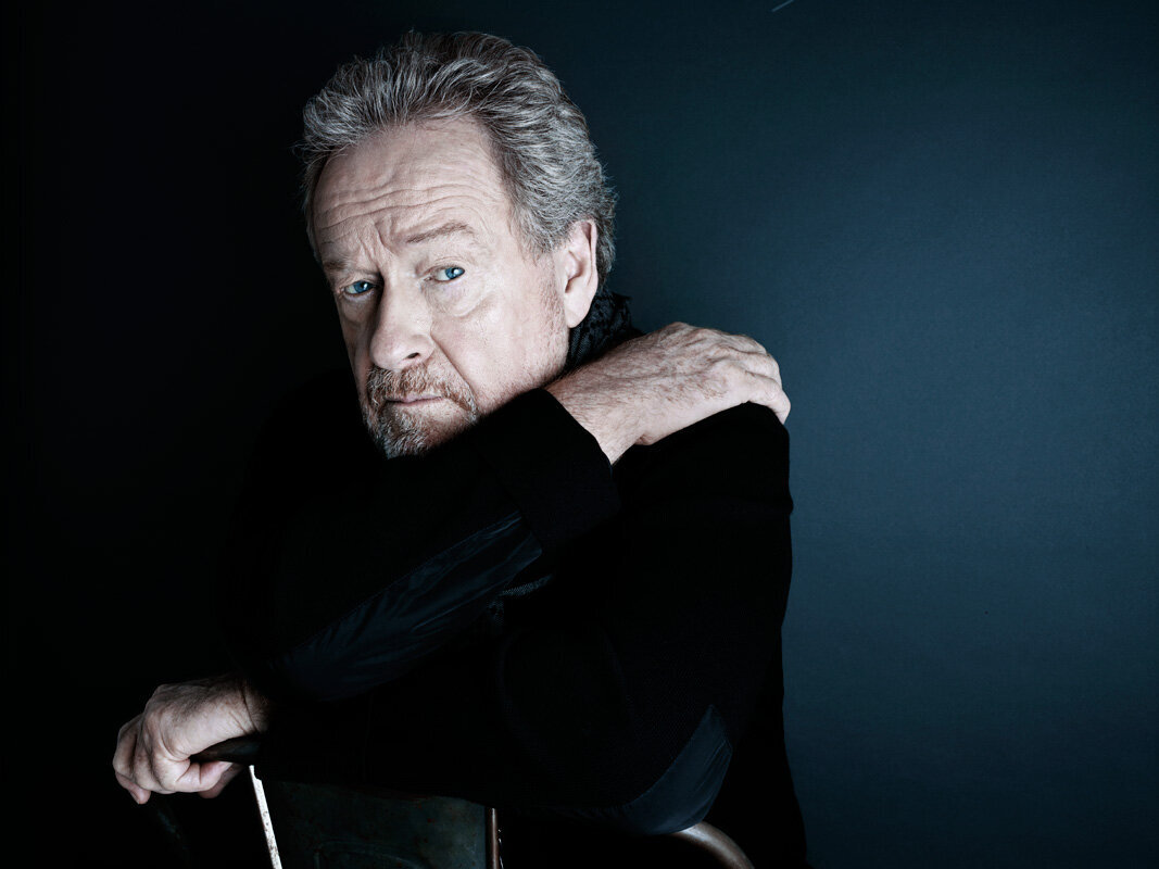 Ridley Scott, Çizgi Romanlar Hakkında Konuştu