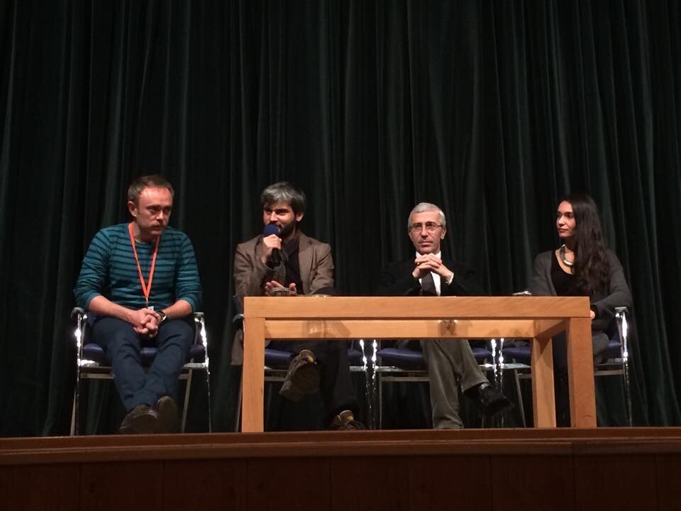 TOZ RUHU ESKISEHIR-Filmloverss