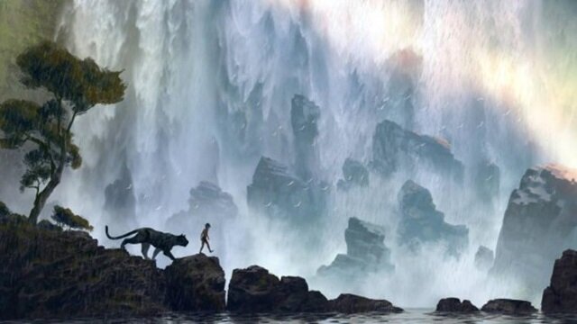 The Jungle Book’tan İlk Görsel Yayınlandı