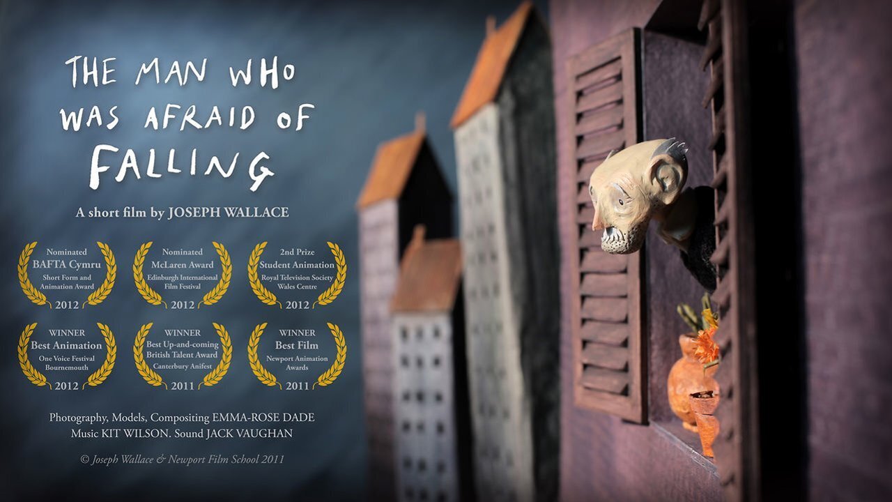 Haftanın Kısa Filmi: The Man Who Was Afraid of Falling