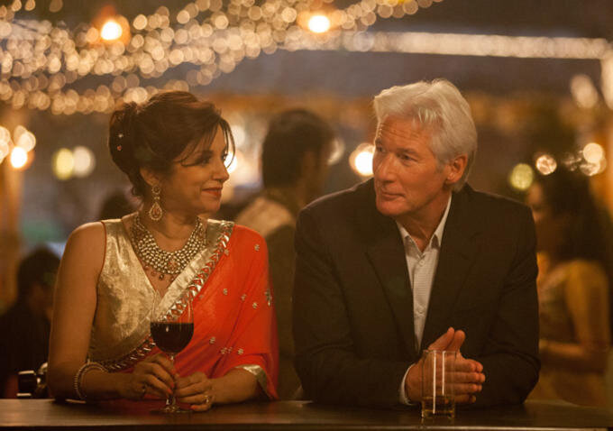 The Second Best Exotic Marigold Hotel’den Yeni Fragman!