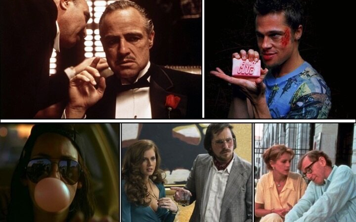 Unutulmaz Oyuncu Kadrolarına Sahip 10 Film