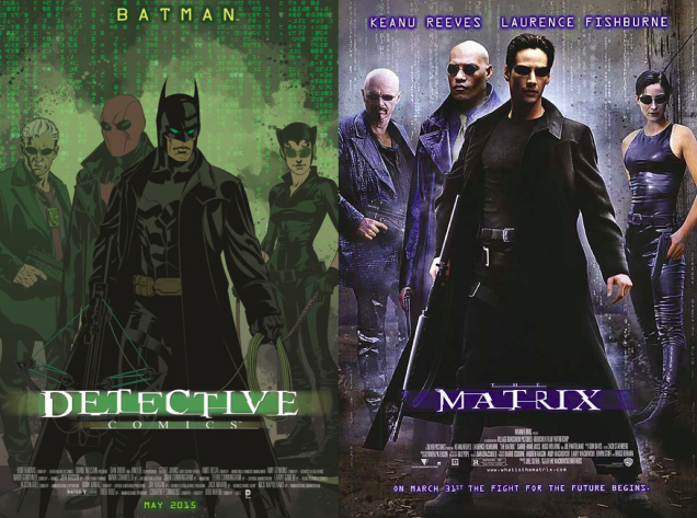 batman -Filmloverss