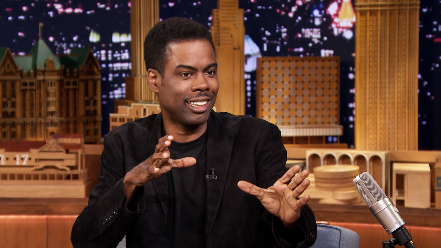 Chris Rock: Komedi Dramdan Daha Zor