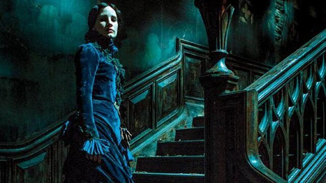 Crimson Peak ’ten İlk Görsel Yayınlandı!