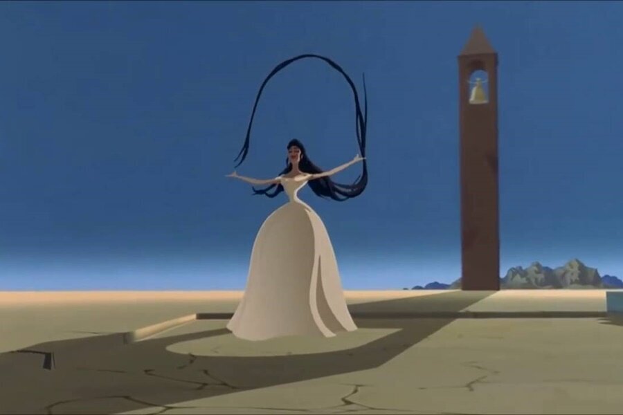 Disney ve Salvador Dalí Ortaklığı: Destino