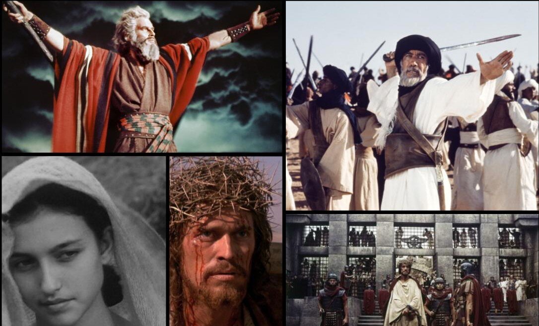 Görmeniz Gereken 10 Dini Epik Film