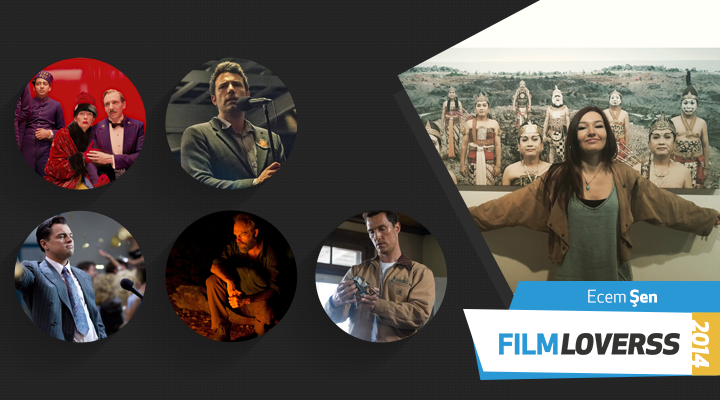 2014’ün En İyi Filmleri – Ecem Şen