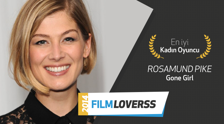 2014’ün En İyi Kadın Oyuncuları