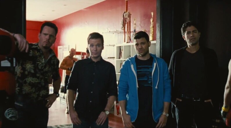 Sevilen Dizi Entourage’ın Film Uyarlamasından İlk Fragman!