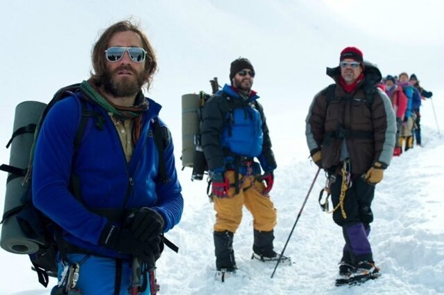 everest