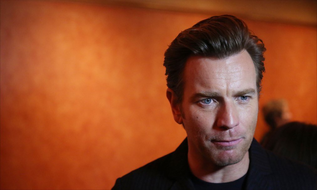 İsa Rolündeki Ewan McGregor’ın Filmden İlk Fotoğrafı!