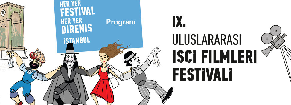 9. Uluslararası İşçi Filmleri Festivali Kocaeli’nde!