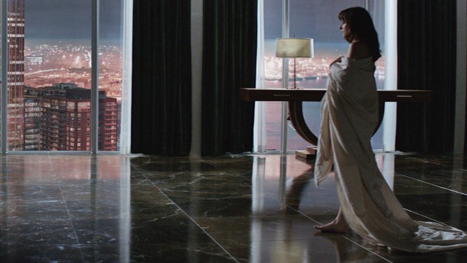 Fifty Shades Of Grey Galasını Berlin’de Yapacak!
