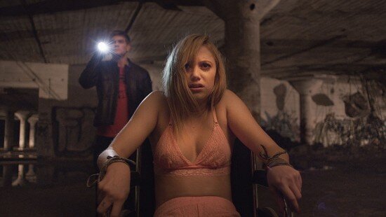 Festivallerde Övgü İle Karşılanan It Follows’dan Fragmanlar!