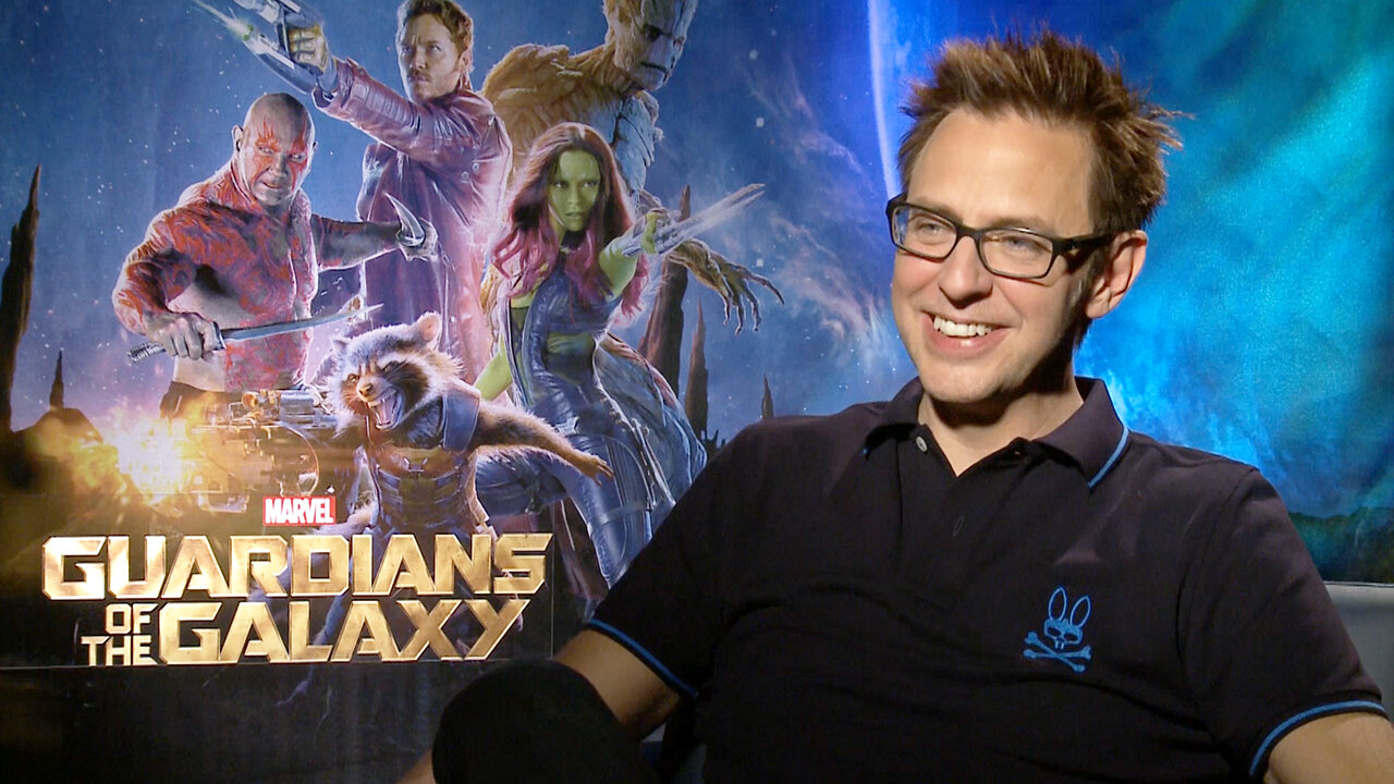 james gunn-Filmloverss