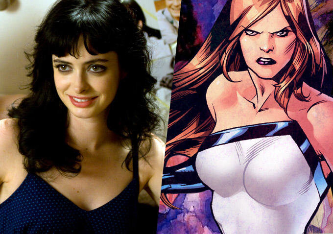 Breaking Bad’in Jane’i Artık Marvel’ın Jessica Jones ’u