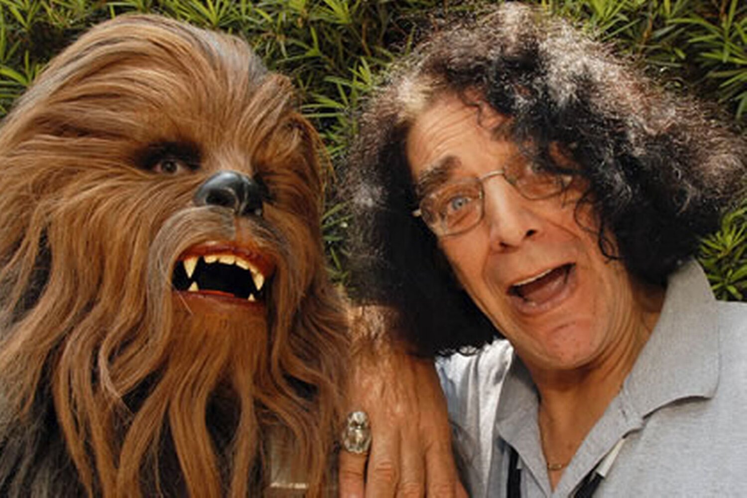 Peter Mayhew-Filmloverss