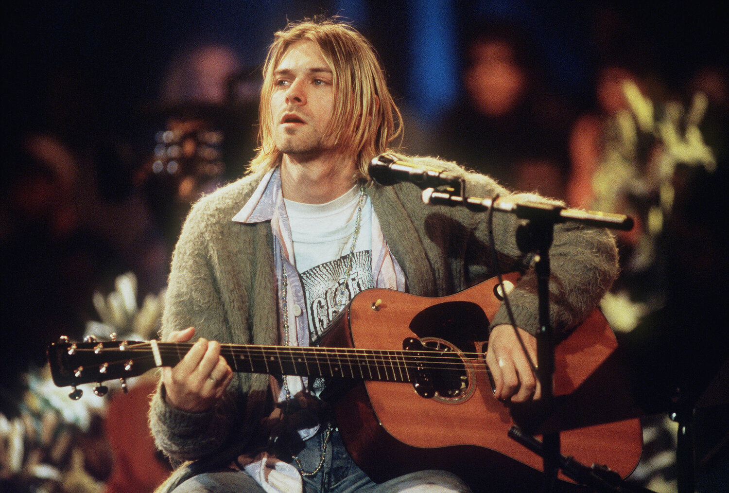 İlk Resmi Kurt Cobain Belgeseli Geliyor!