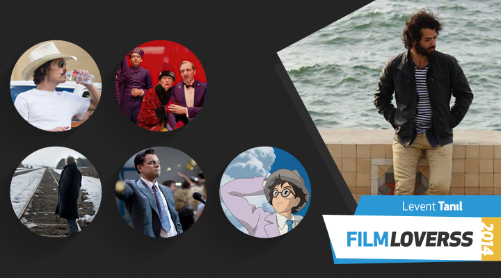 2014’ün En İyi Filmleri – Levent Tanıl