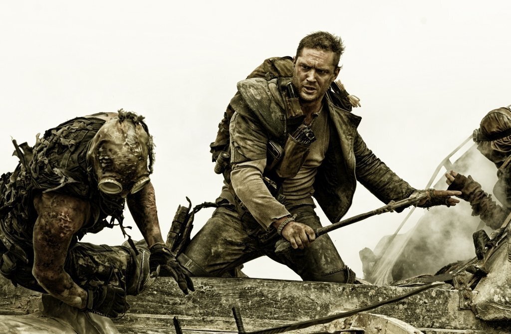Mad Max: Fury Road’un Yeni Fragmanı Yayınlandı!