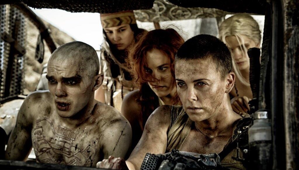 Mad Max: Fury Road’un Türkçe Altyazılı Fragmanı!