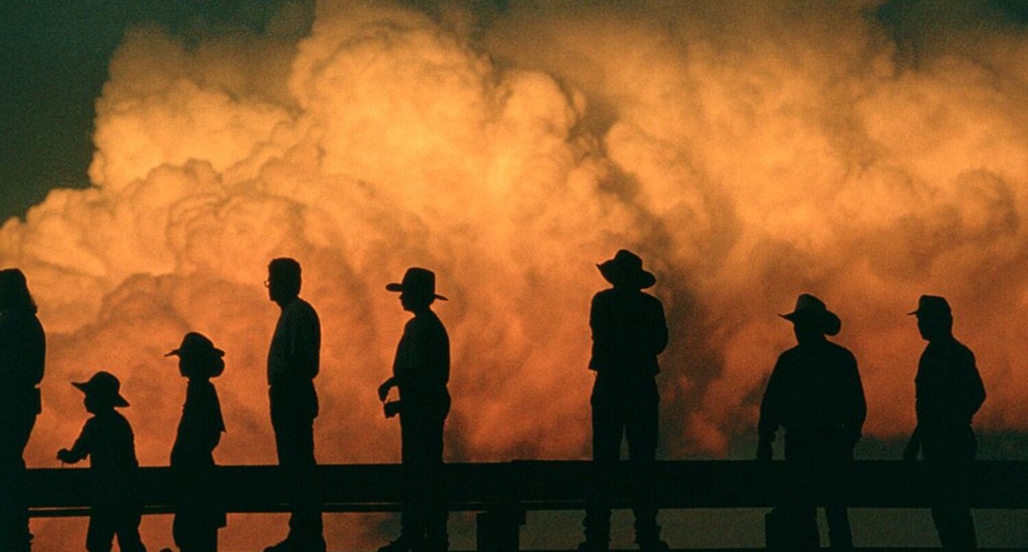 Unutulmaz Manzaralarda İnsan