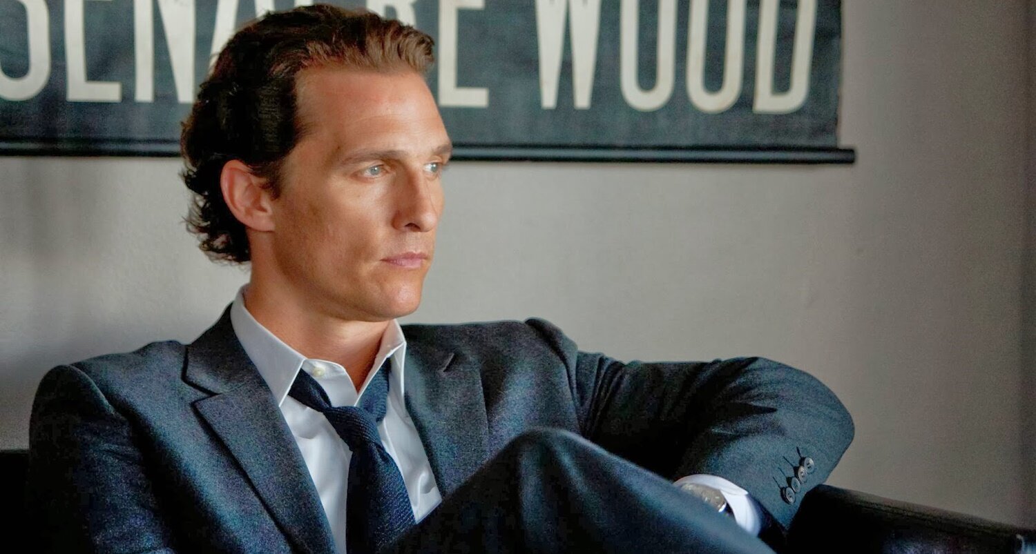 Matthew McConaughey ve Yeni Lincoln Reklamları