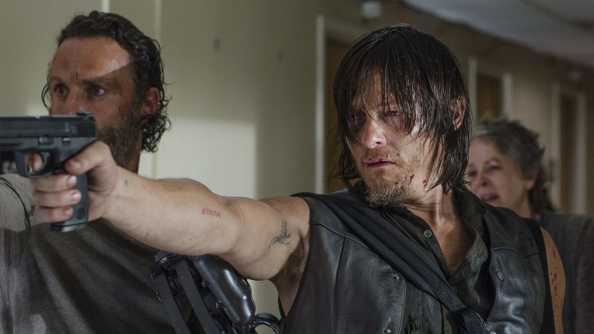 The Walking Dead Sezon Arası Değerlendirmesi