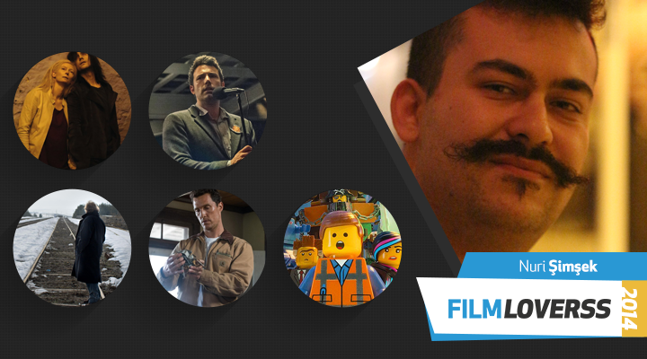 2014’ün En İyi Filmleri – Nuri Şimşek
