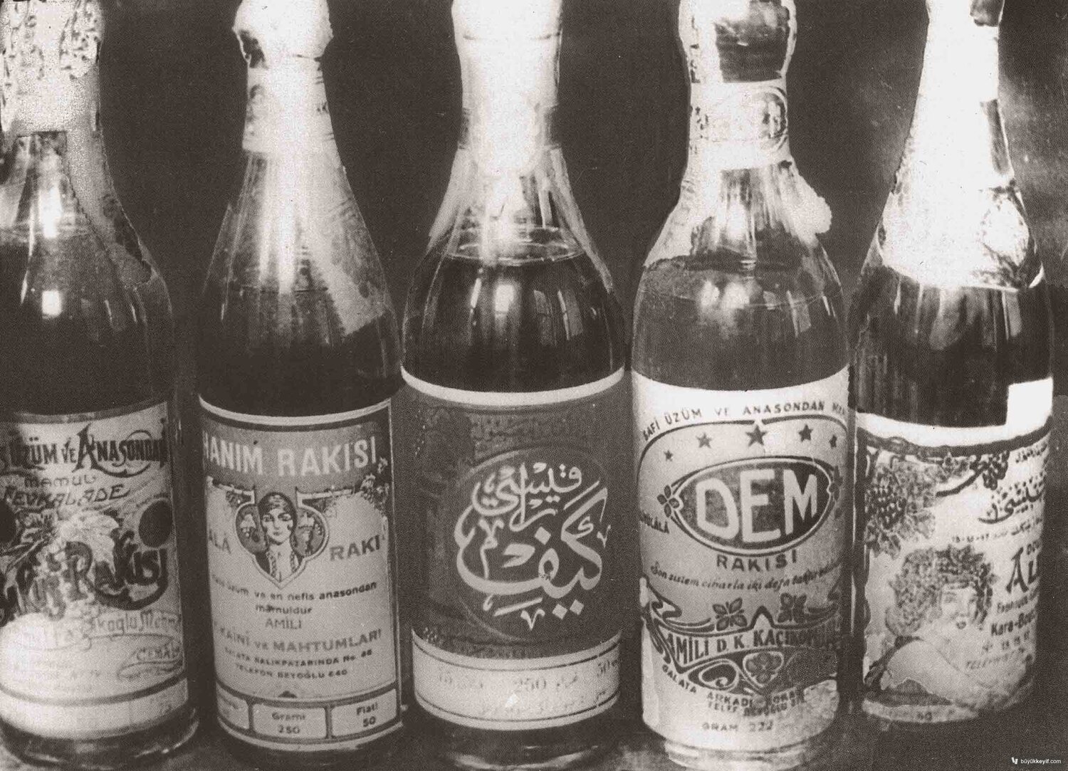 Rakı Masasına Yaraşır Türkçe Soundtrackler