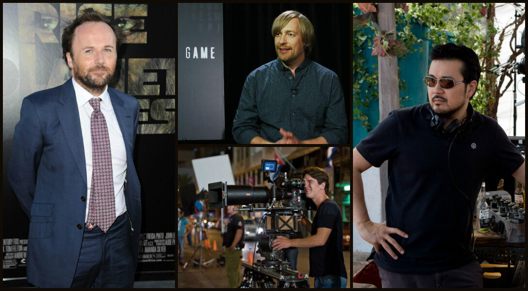 Star Trek 3 Yönetmenini Seçiyor!