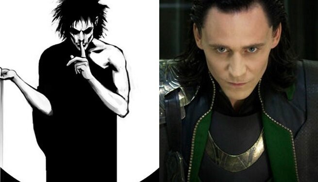 Sandman Filminin Morpheus’u Tom Hiddleston Mı Olacak?