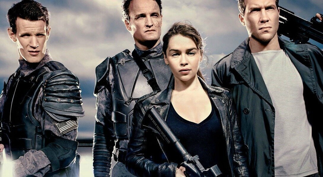 Terminator: Genisys’in İlk Fragmanı Yayınlandı!