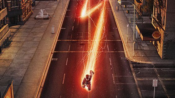 the flash-Filmloverss
