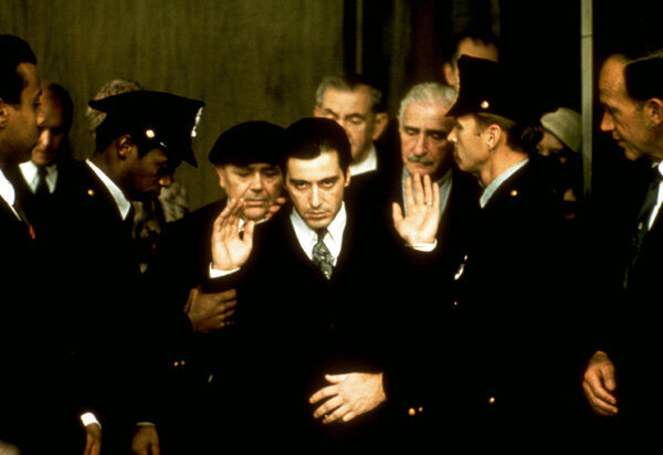 the godfather2