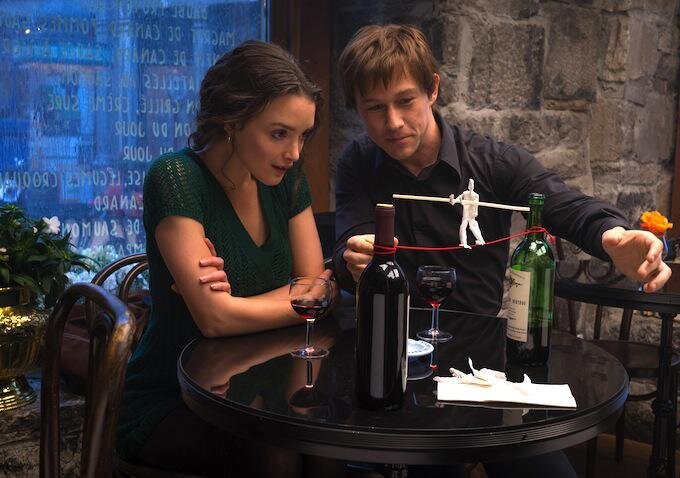 The Walk’ın İlk Teaser Fragmanı Yayınlandı!