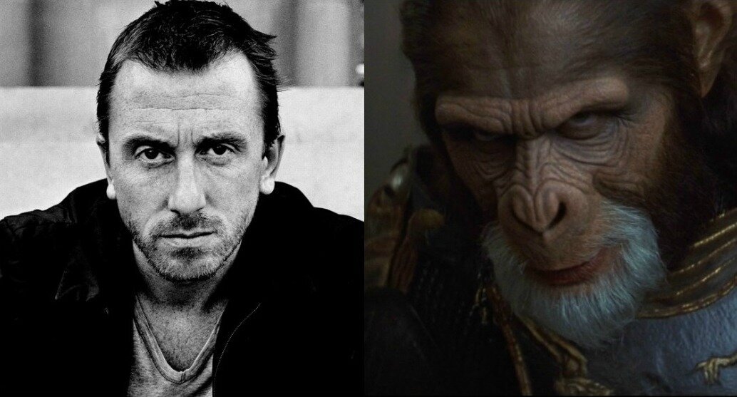 Tim Roth Planet Of The Apes’in Sonu İle İlgili Konuştu!