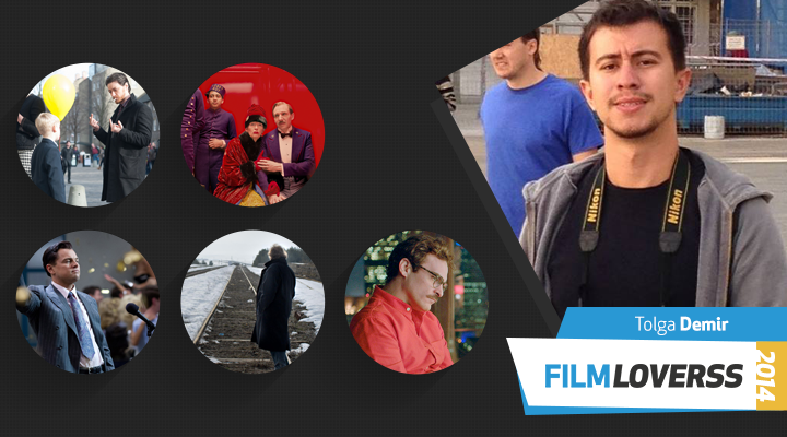 2014’ün En İyi Filmleri – Tolga Demir