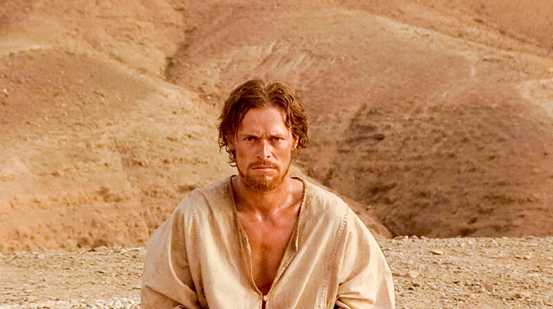 Still from the 1988 American film The Last Temptation of Christ